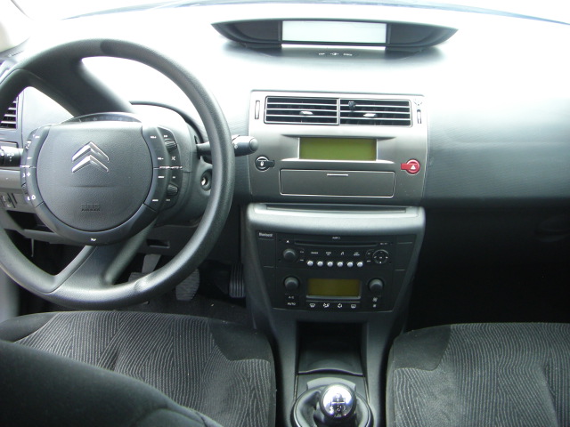 CITROEN C-4 COOL 1.6 HDI 90CV