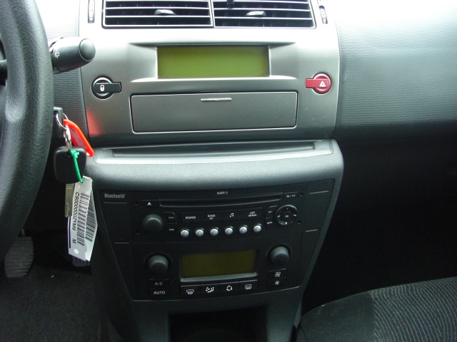 CITROEN C-4 COOL 1.6 HDI 90CV