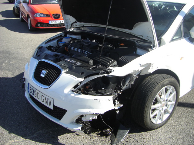 SEAT LEON 1.9 TDI STYLANCE 105CV