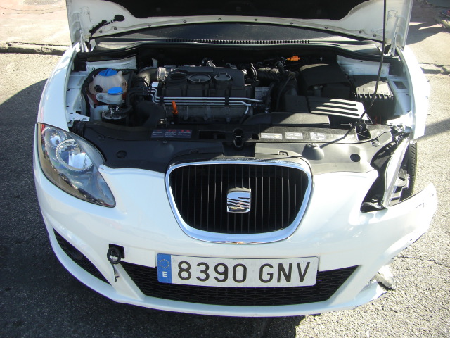 SEAT LEON 1.9 TDI STYLANCE 105CV