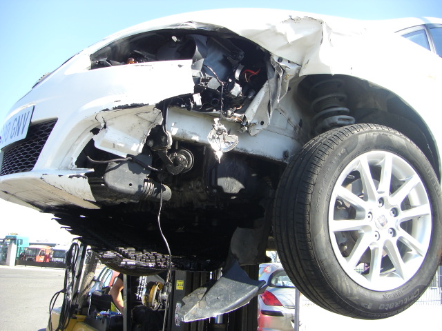 SEAT LEON 1.9 TDI STYLANCE 105CV