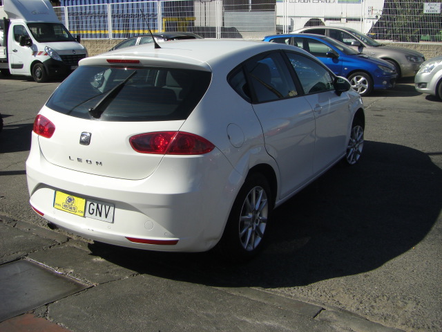 SEAT LEON 1.9 TDI STYLANCE 105CV