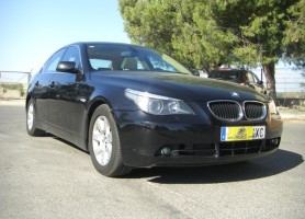 BMW 530 I 3.0 231CV AUTOMATICO BMW 530 I 3.0 231CV AUTOMATICO