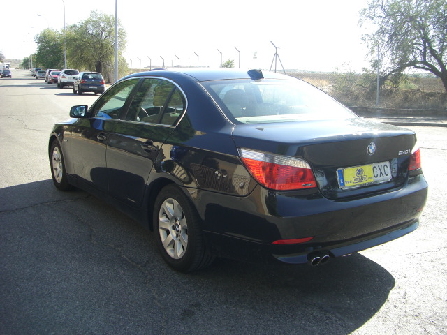 BMW 530 I 3.0 231CV AUTOMATICO