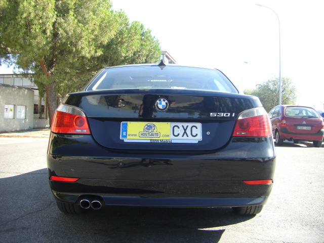 BMW 530 I 3.0 231CV AUTOMATICO