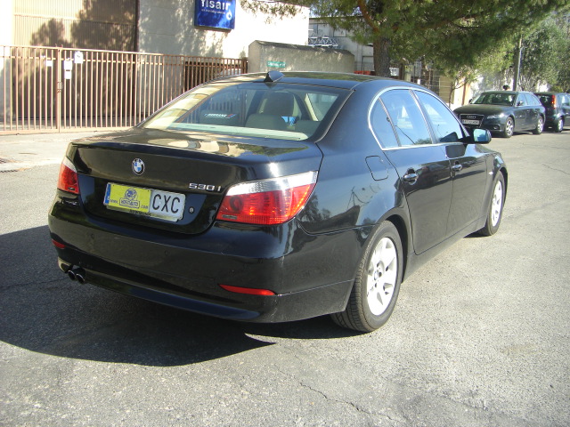 BMW 530 I 3.0 231CV AUTOMATICO