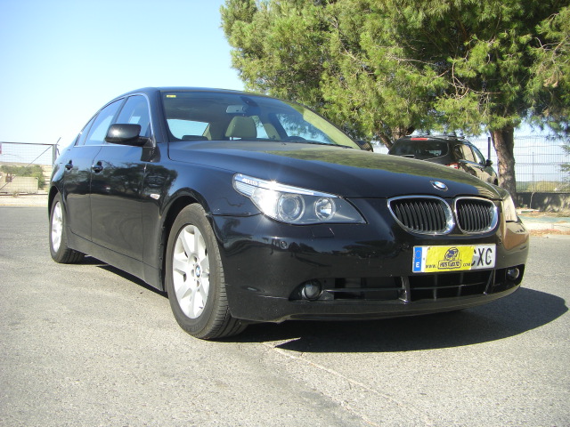 BMW 530 I 3.0 231CV AUTOMATICO
