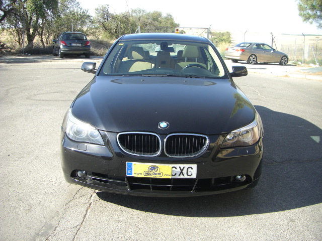 BMW 530 I 3.0 231CV AUTOMATICO