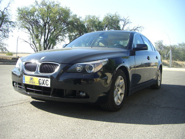 BMW 530 I 3.0 231CV AUTOMATICO