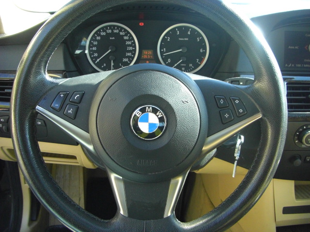 BMW 530 I 3.0 231CV AUTOMATICO