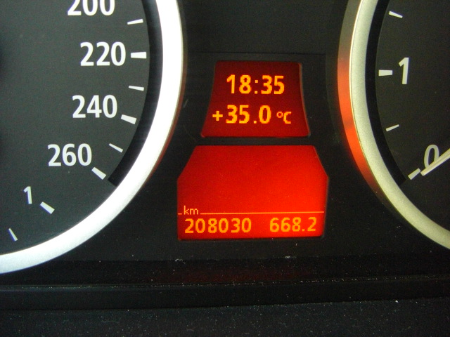 BMW 530 I 3.0 231CV AUTOMATICO