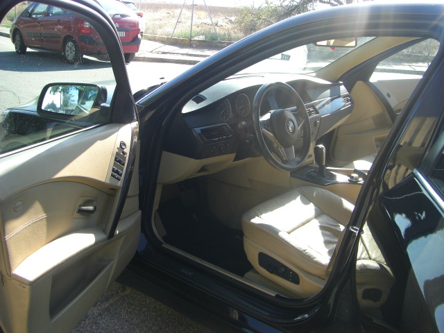 BMW 530 I 3.0 231CV AUTOMATICO