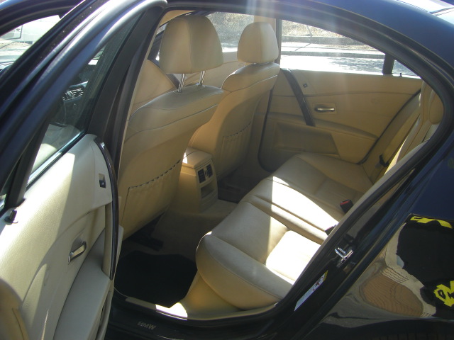 BMW 530 I 3.0 231CV AUTOMATICO