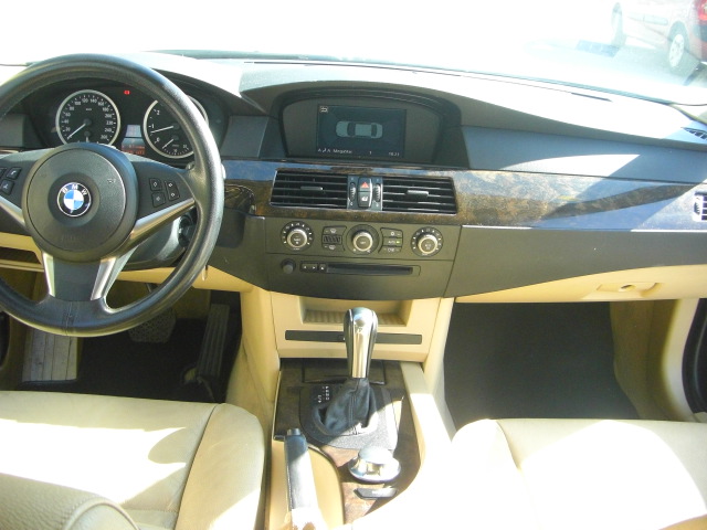 BMW 530 I 3.0 231CV AUTOMATICO