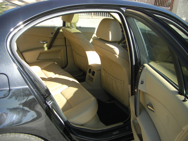 BMW 530 I 3.0 231CV AUTOMATICO