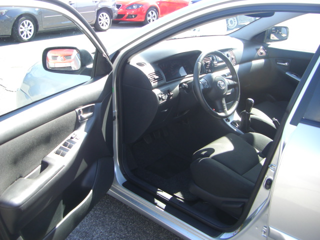 TOYOTA COROLLA 2.0 D4D 115CV