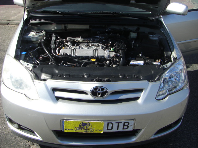 TOYOTA COROLLA 2.0 D4D 115CV