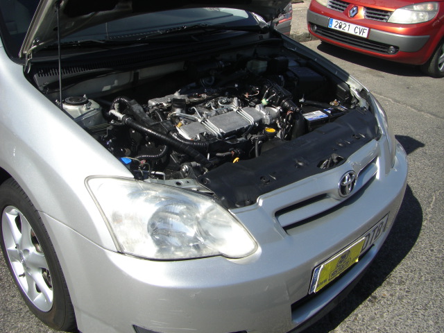 TOYOTA COROLLA 2.0 D4D 115CV