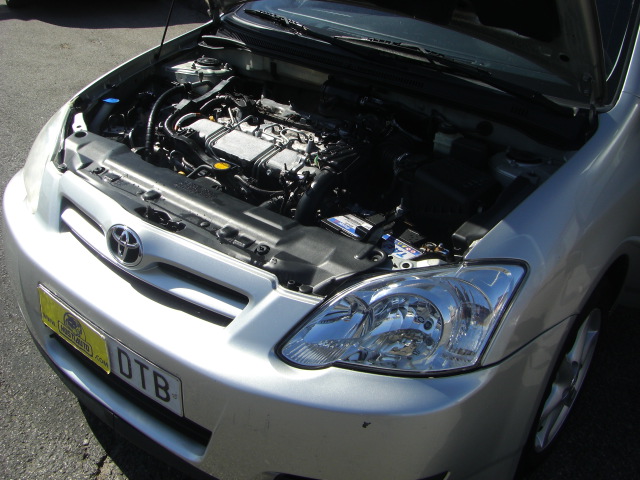 TOYOTA COROLLA 2.0 D4D 115CV