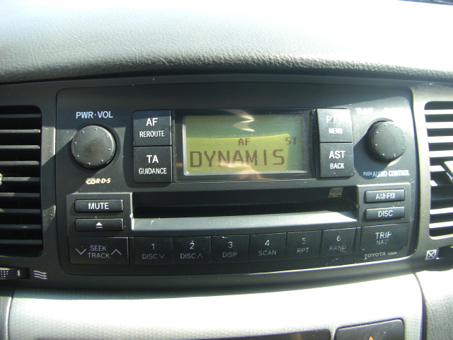 TOYOTA COROLLA 2.0 D4D 115CV