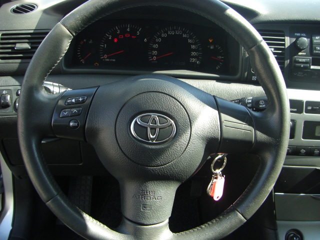 TOYOTA COROLLA 2.0 D4D 115CV