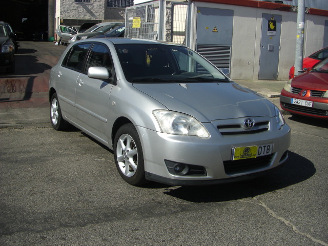 TOYOTA COROLLA 2.0 D4D 115CV