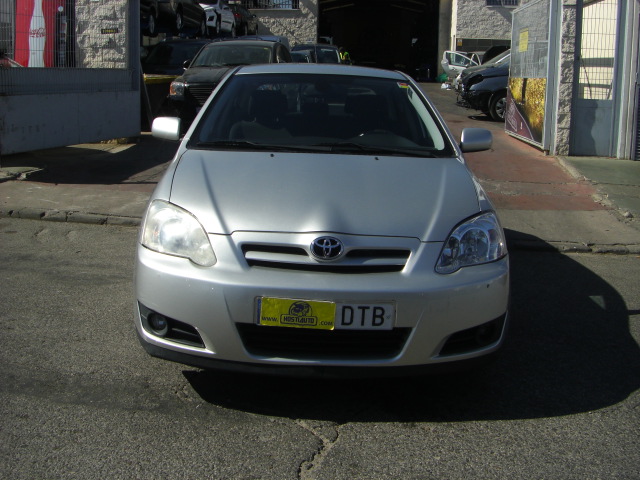 TOYOTA COROLLA 2.0 D4D 115CV