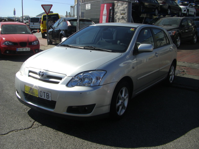 TOYOTA COROLLA 2.0 D4D 115CV
