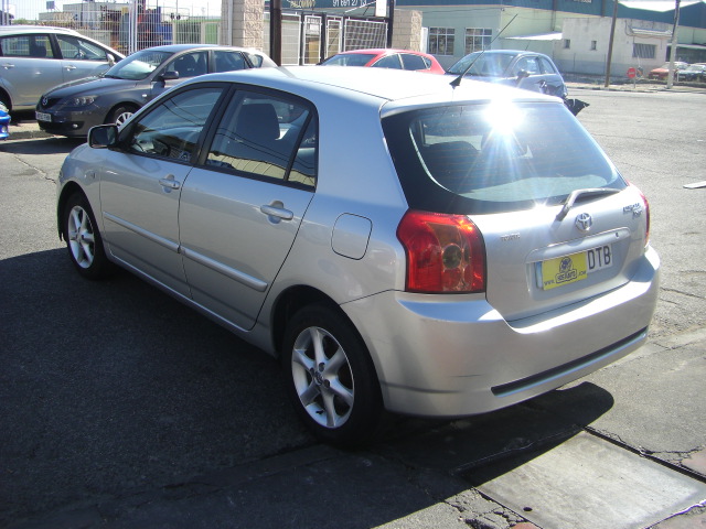 TOYOTA COROLLA 2.0 D4D 115CV
