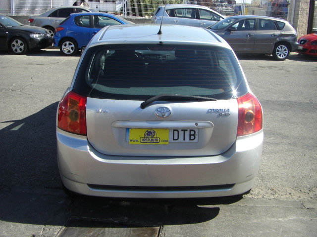 TOYOTA COROLLA 2.0 D4D 115CV