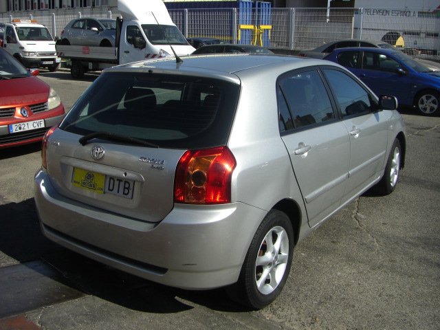 TOYOTA COROLLA 2.0 D4D 115CV