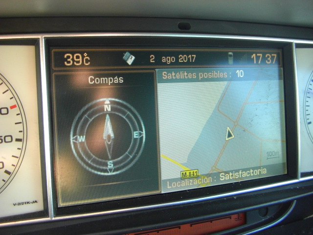 CITROEN C-8 2.2 HDI 130CV 7 PLAZAS