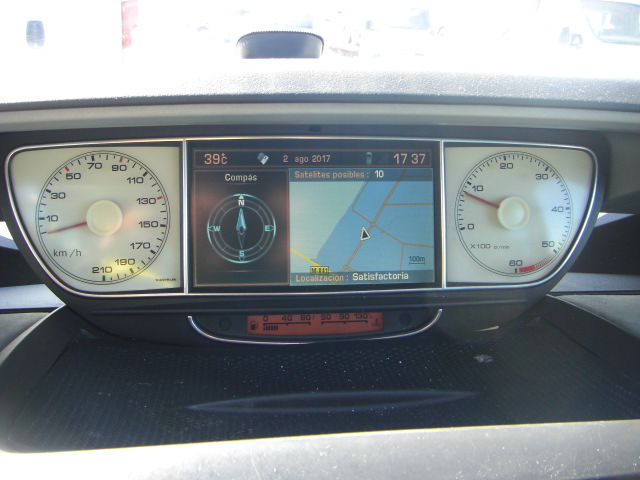 CITROEN C-8 2.2 HDI 130CV 7 PLAZAS