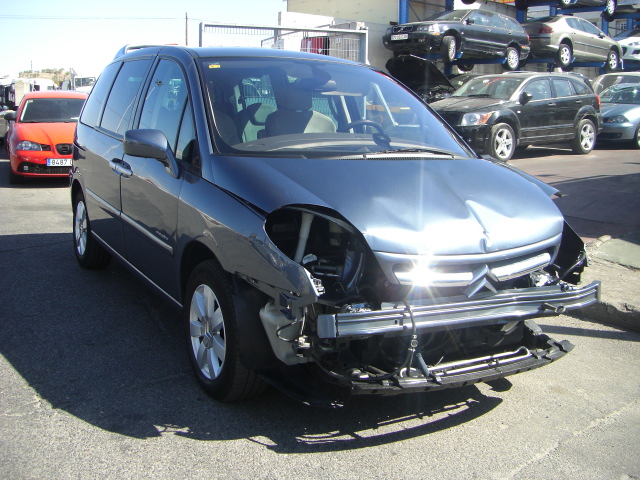 CITROEN C-8 2.2 HDI 130CV 7 PLAZAS