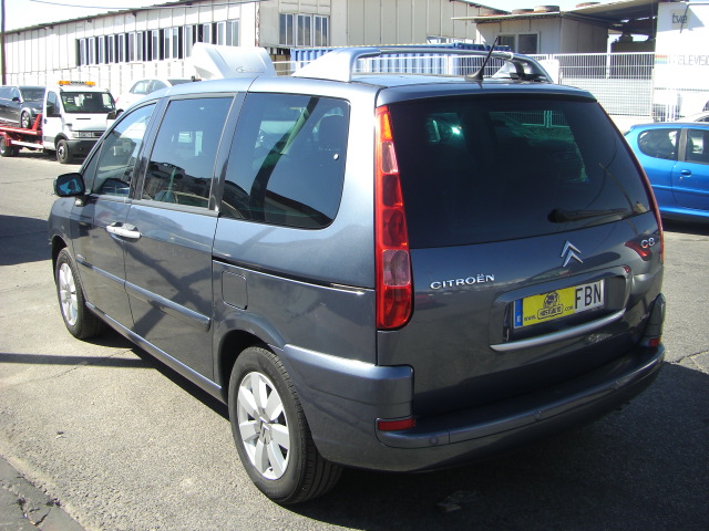 CITROEN C-8 2.2 HDI 130CV 7 PLAZAS