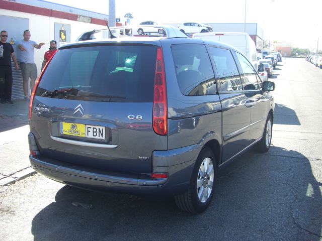 CITROEN C-8 2.2 HDI 130CV 7 PLAZAS