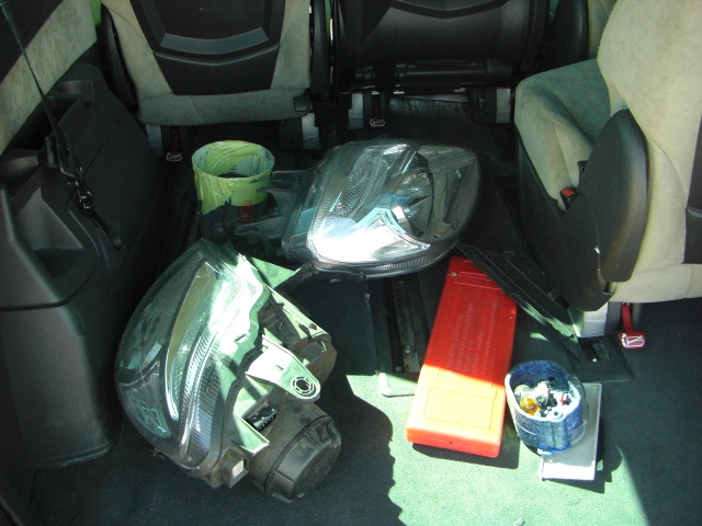 CITROEN C-8 2.2 HDI 130CV 7 PLAZAS