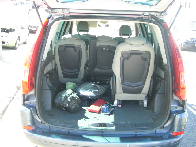 CITROEN C-8 2.2 HDI 130CV 7 PLAZAS