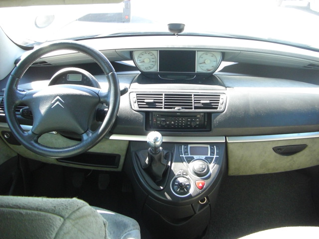 CITROEN C-8 2.2 HDI 130CV 7 PLAZAS