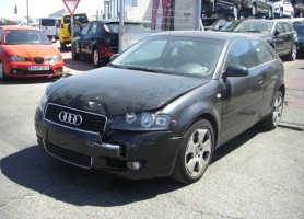 AUDI A3 1.9 TDI 105CV AUDI A3 1.9 TDI 105CV