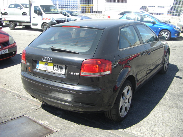 AUDI A3 1.9 TDI 105CV