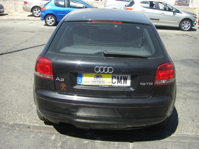 AUDI A3 1.9 TDI 105CV