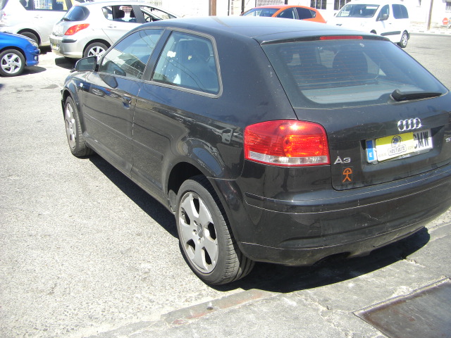 AUDI A3 1.9 TDI 105CV