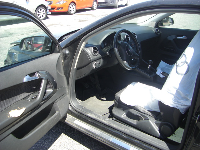 AUDI A3 1.9 TDI 105CV