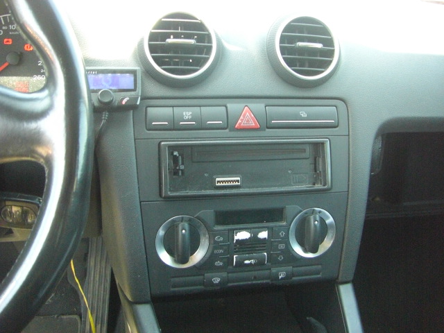 AUDI A3 1.9 TDI 105CV