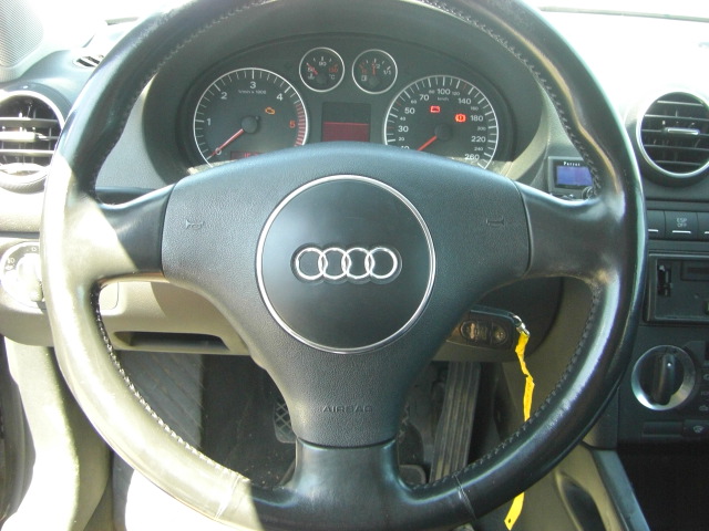 AUDI A3 1.9 TDI 105CV