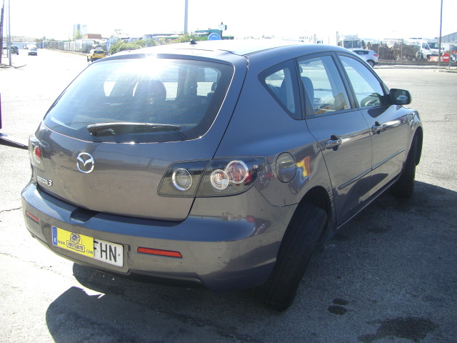 MAZDA 3 ACTIVE 1.6 D 110CV