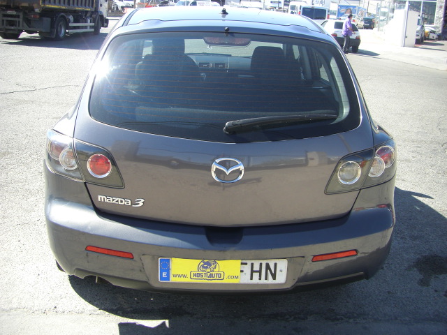 MAZDA 3 ACTIVE 1.6 D 110CV