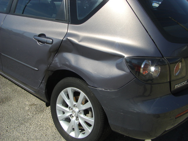 MAZDA 3 ACTIVE 1.6 D 110CV