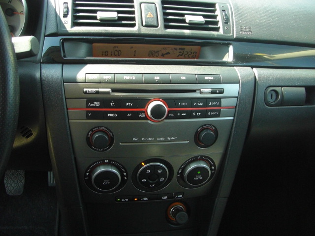 MAZDA 3 ACTIVE 1.6 D 110CV